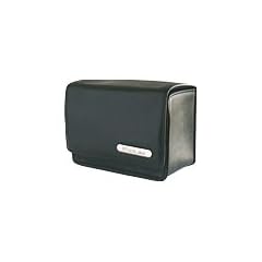 Casio EX-P Wallet1 Schutztasche aus edlem Leder mit Pr�gung f�r EXILIM Pro