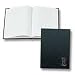 Wilson Jones Account Book, 3 Columns,  9.25 x 7 Inches, 80 Pages, 30 Lines per Page, (W74103A)