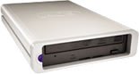 LaCie d2 Double Layer DVD FireWire 16x8x16x 300989