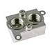 Alphacool MB Heattrap RegCooler Asus P5A G1/4" - Liquid cooling system voltage converter heat exchanger