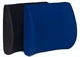Standard Lumbar Support Cushions - Navy - Each