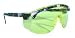 Spatula Safety Glasses - Astrospec 3000 - Camouflage/Amber Lens Image