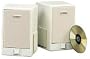 Cambridge SoundWorks The Surround 5.1 Surround Speaker (Pair), White