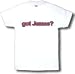 got James? Youth T-Shirt