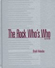 The Rock Who's Who