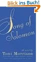 Song of Solomon (Vintage International)