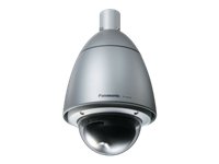 PANASONIC WV-NW960/G 1/4Z 6,4mm Tag/Nacht CCD-Netzwerk Domekamera im Wetterschutzgehaeuse  Preisvergleich