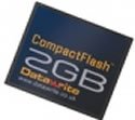 Datawrite 4GB Compact Flash card