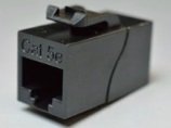 日本製線　Cat5e用シールドモジュラージャック（ローゼット、JISアダプタ用）　NSJ5-S-KEY※10個入り