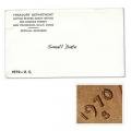 Uncirculated Mint Set 1970 Small Date