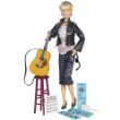 Hannah Montana Secret Celebrity Lifestyle Doll with Guitar and Stool by Hannah Montana
