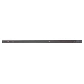 Track Lights Black , 3 Foot Track for Lighting by The Renovators Supply