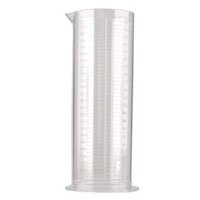 Adorama 2 oz., 50ml Plastic Graduate