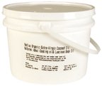 Cheap Deals on Nutiva Organic Extra Virgin Coconut Oil (8-Pound), 1-Gallon Tub by Nutiva