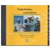 Canciones, canciones, 1 Audio-CD: Volkslieder aus Spanien und Lateinamerika