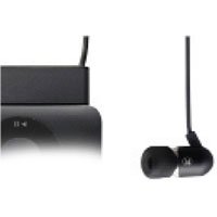 Radius Neckstrap Earbuds Designed for 3G iPod Nano - color Black