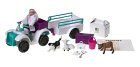 Animal Planet Quad Bike and Trailer
