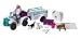 Animal Planet Quad Bike and Trailer