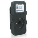  : Speck SkinTight Deluxe Case with Holster for iPod nano 1G (Black)