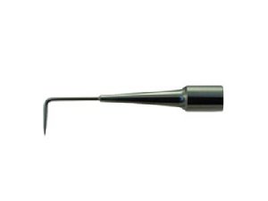 Techni-Tool Mini Needle Probe Kit, 90 Degree Bend, SS, 3 Pc