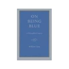 On Being Blue: a Philosophical Inquiry