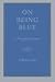 On Being Blue: A Philosophical Inquiry