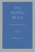 On Being Blue: A Philosophical Inquiry