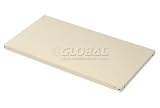 Solid Steel Shelf 36W X 12D