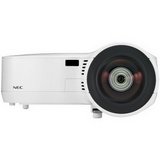 NP600S LCD Proj XGA 600:1 2600 Lumens with 7W Speaker