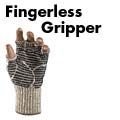Fox River Fingerless Gripper Glove