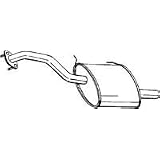 Bosal 145-461 Rear Silencer by Bosal