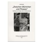 Zwischen Blumchen Und Picasso: Textildesign Der Funfziger Jahre in Westdeutschland (Beitrage Zur Designgeschichte) book cover