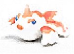 モンスターコレクション118 トサキント