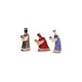 Ostheimer 66530 - K�nigsgruppe, 3-teilig - Minis mit Geschenkkiste, 3 Teile
