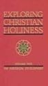 Systematic Theology: Volume 1: The Triune God (Systematic Theology)