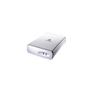 Iomega 33214 80 GB Desktop External Hard Drive USB 2.0, Silver Series