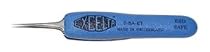 Excelta ET5SA: Excelta Ergonomic Tweezer, Tapered Fine Tips