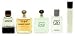 Armani Miniature Collection By Giorgio Armani For Women. 5 Pieces Miniature Gift Set Armani Pour + Acqua Di Gio For Women + Acqua Di Gio + Mania For Women + Gio For Women