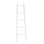Belgravia Shabby Chic White Ladder Towel / Clothes Rail