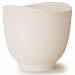 iSi Basics Flexible Silicone Mixing Bowl, One Quart, White