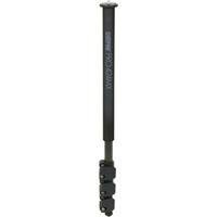 Sunpak PRO 424MX Carbon Fiber 4-Section Flip-Lock Monopod for DSLR Cameras - 15.4 lbs Load Capacity