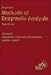 Methods of Enzymatic Analysis, Enzymes 2: Esterases, Glycosidases, Lyases, Ligases (v. 4)