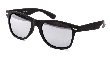 Nerd Sonnenbrille im Wayfarer Stil Retro...