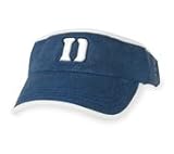 Duke University Womens Homefield Visor
