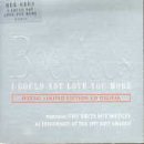 I Could Not Love [UK-Import] - The Bee Gees
