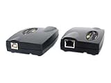 Review Startech USB120EXT / StarTech.com USBthere - 2 Port Bus Powered 165 Foot (50 meter) Multi-Speed USB Extender