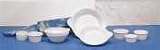 3-1/2 oz Undecorated Ramekin, 48/CS, 48/CS