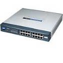 Linksys SR2016 10/100/1000 Gigabit Switch (16-port)