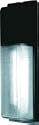 Outdoor Wall Pack Light Fixture - 13W PL, Bronze