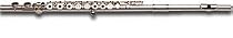 Gemeinhardt Model 3 Silver-Plated Soprano Flute